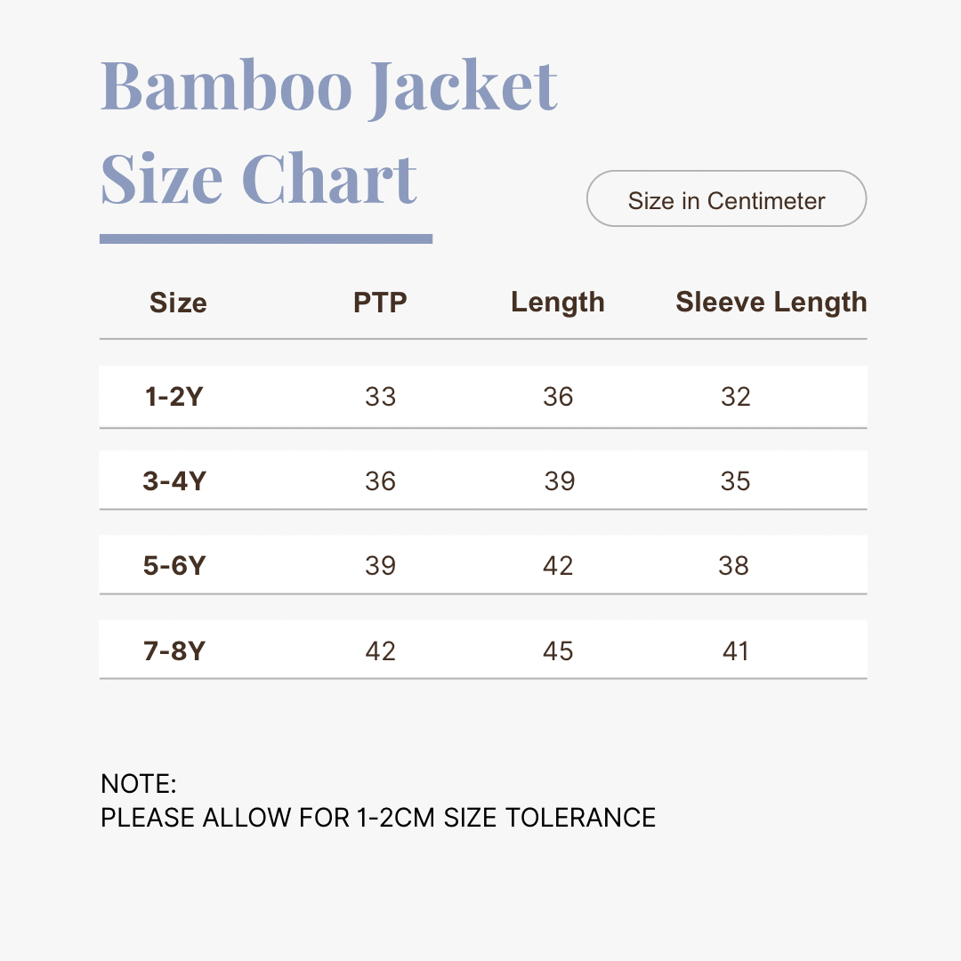 Kids Bamboo Hoodie