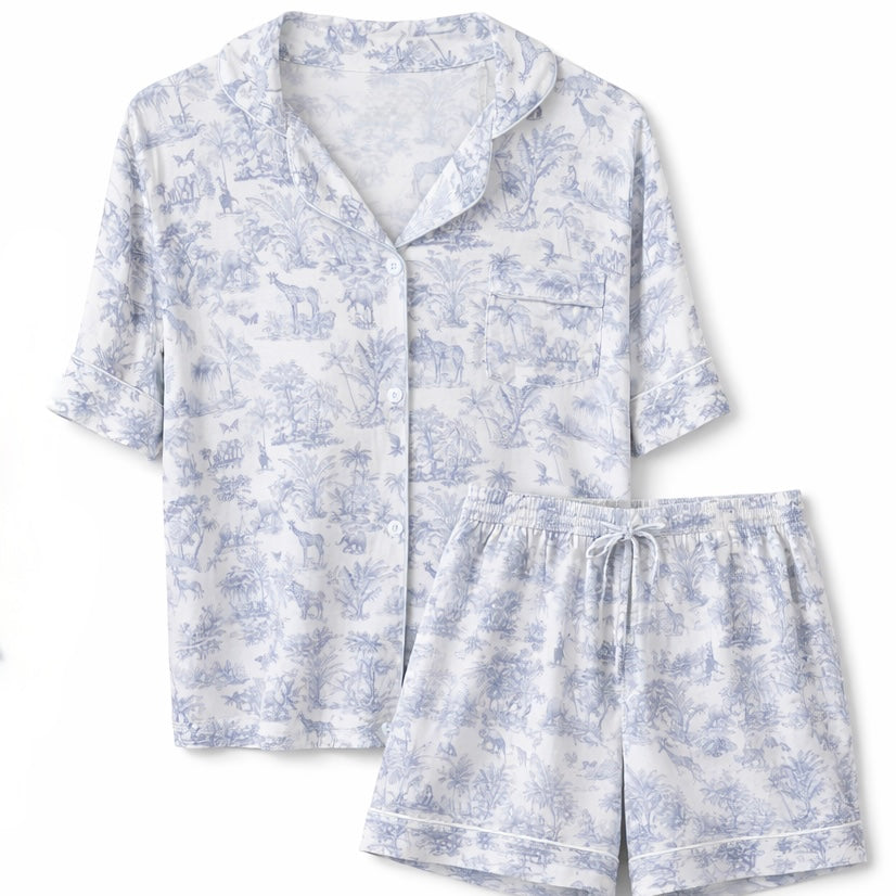 Mama’s Bamboo Pyjamas Set