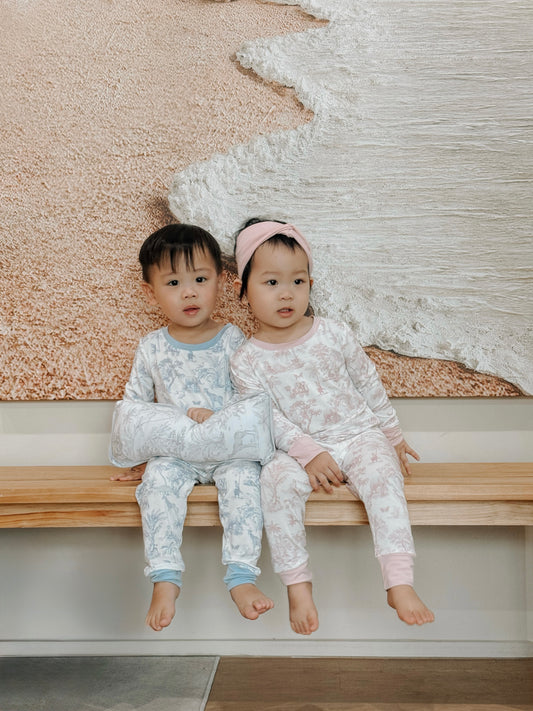 Kids Bamboo Pyjamas Set