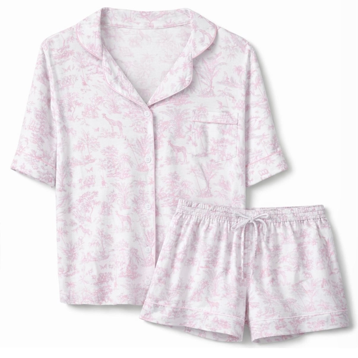 Mama’s Bamboo Pyjamas Set