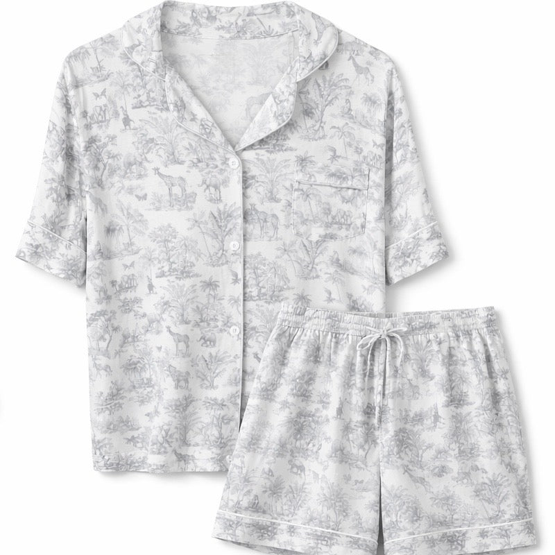 Mama’s Bamboo Pyjamas Set