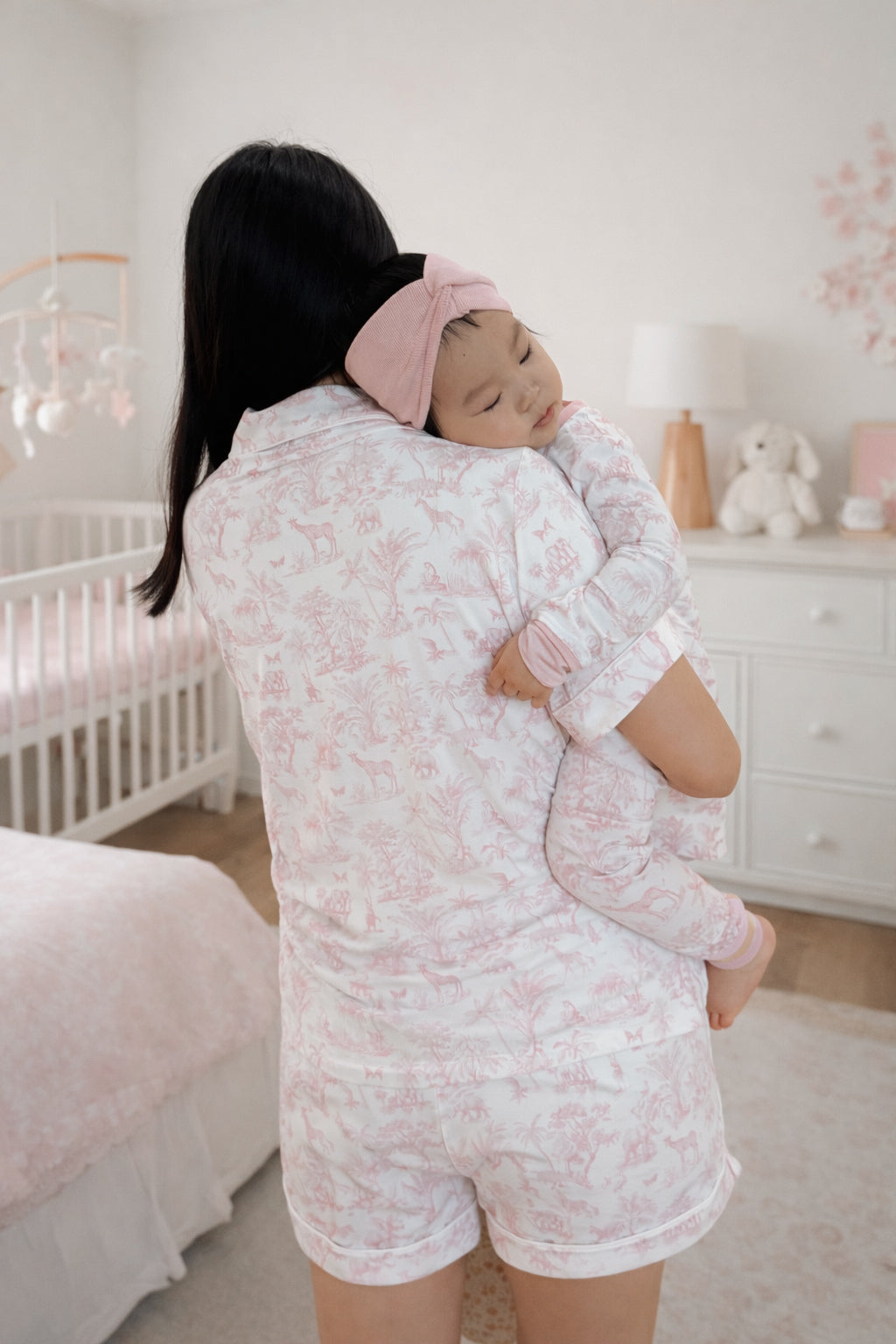 Mama’s Bamboo Pyjamas Set