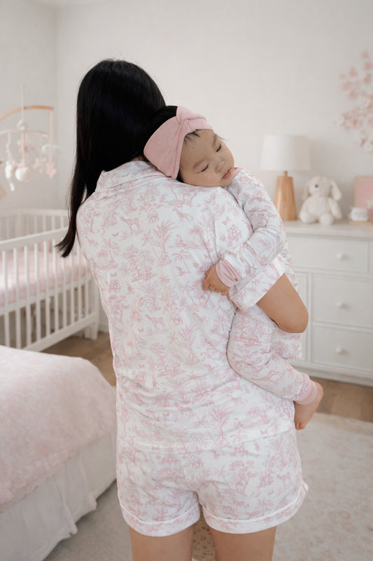 Mama’s Bamboo Pyjamas Set