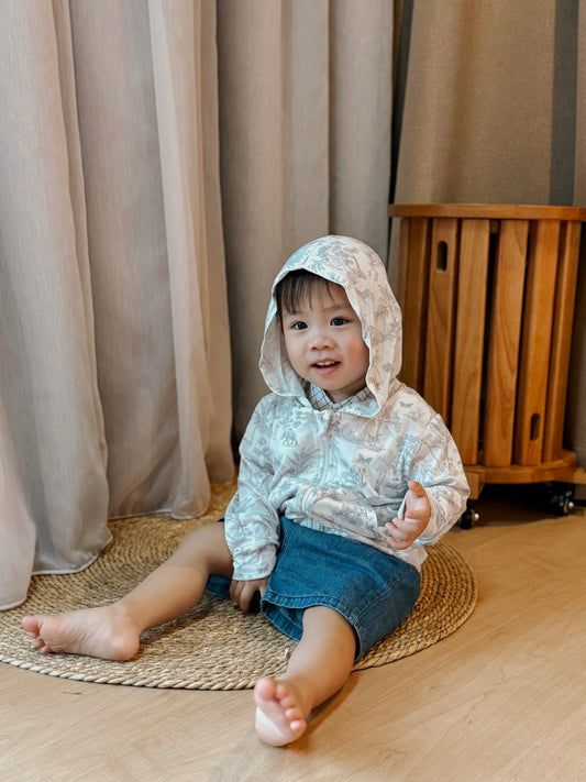 Kids Bamboo Hoodie