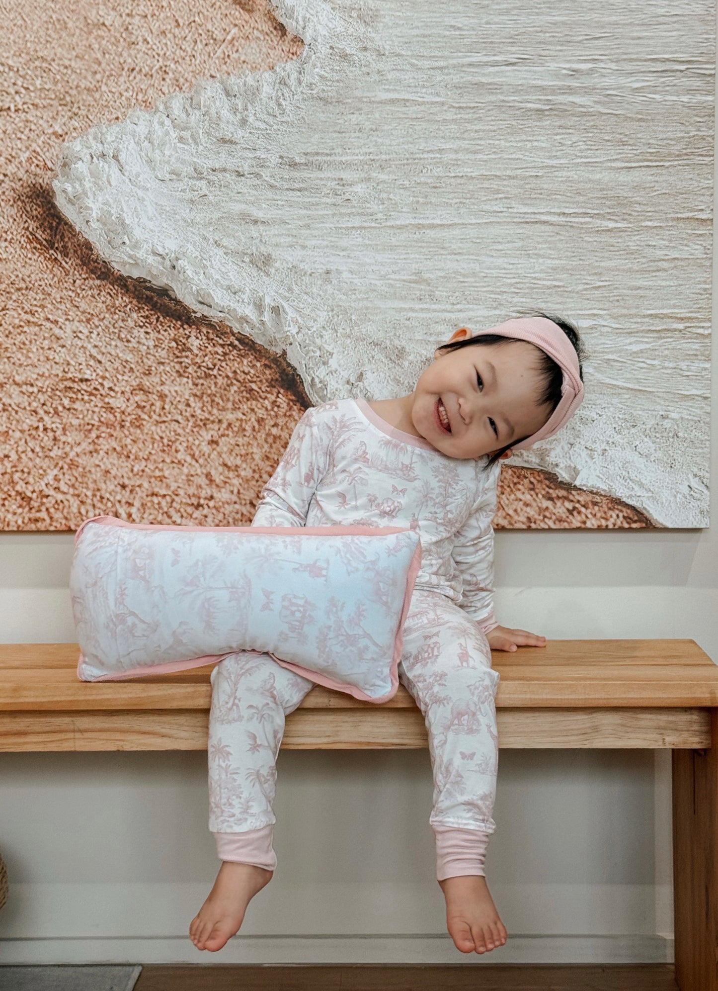 Kids Bamboo Pyjamas Set
